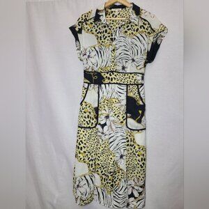 Monteau dress- Size medium